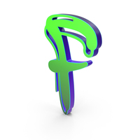 Graffiti Letter F PNG & PSD Images
