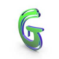 Graffiti Letter G PNG & PSD Images