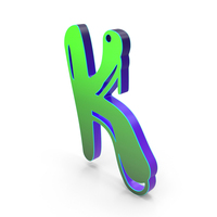 Graffiti Letter K PNG & PSD Images