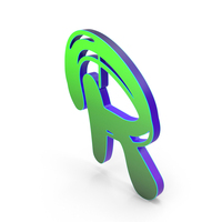 Graffiti Letter R PNG & PSD Images