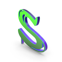 Graffiti Letter S PNG & PSD Images