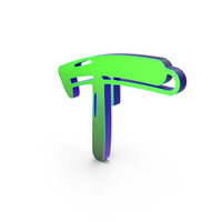 Graffiti Letter T PNG & PSD Images