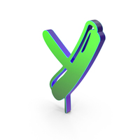 Graffiti Letter Y PNG & PSD Images