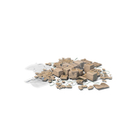 Floor Tiles Pile PNG & PSD Images