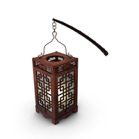 Antique China Lamp PNG & PSD Images
