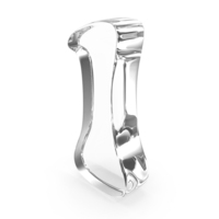 Glass Number 1 PNG & PSD Images