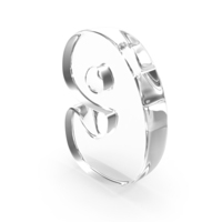 Glass Number 9 PNG & PSD Images