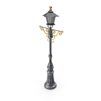 Street Lamp PNG & PSD Images