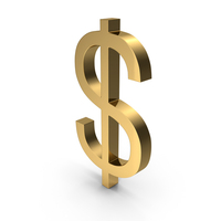 Dollar Sign PNG & PSD Images