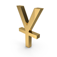 Yuan Sign PNG & PSD Images
