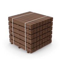 Wood Planks Stack PNG & PSD Images
