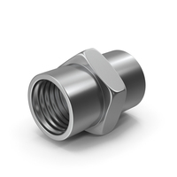 Metal Pipe Fitting PNG & PSD Images