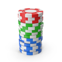 Casino Chips PNG & PSD Images