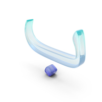 Letter Glass Farsi Arabic B PNG & PSD Images