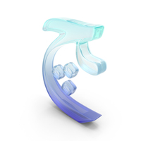 Letter Glass Farsi Arabic Chchch PNG & PSD Images