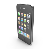 Apple iPhone 4S PNG & PSD Images