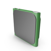 Apple iPod Nano 6th Gen PNG & PSD Images