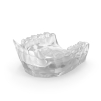 Transparent Animal Mouth Lower Jaw PNG & PSD Images