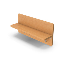 Key Hanger And Shelf PNG & PSD Images