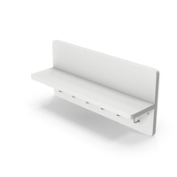 Key Hanger And Shelf PNG & PSD Images
