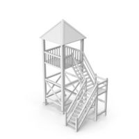 Guard Tower PNG & PSD Images