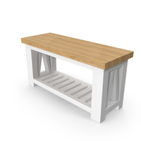 Bath Bench PNG & PSD Images