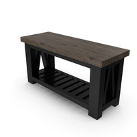 Bath Bench PNG & PSD Images