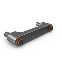 Metal Used Sci Fi Mechanical Part PNG & PSD Images