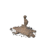 Acacus Mountains PNG & PSD Images
