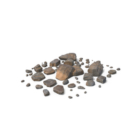 Rocks PNG & PSD Images