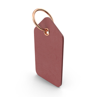 Tag Label Copper Red PNG & PSD Images