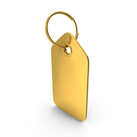 Tag Label Gold PNG & PSD Images