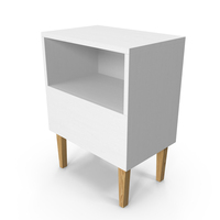 Nightstand PNG & PSD Images