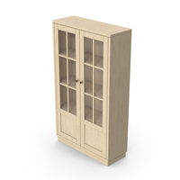 Wooden Sideboard Cabinet PNG & PSD Images