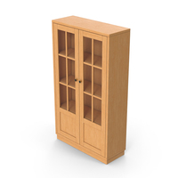 Wooden Sideboard Cabinet PNG & PSD Images