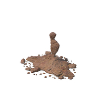 Acacus Mountains PNG & PSD Images