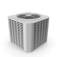 Air Conditioner Unit PNG & PSD Images