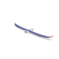 Falcon Solar Airplane PNG & PSD Images