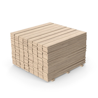 Stack Of Wooden Planks PNG & PSD Images