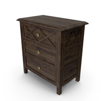 Nightstand PNG & PSD Images