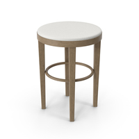 Dark Round Stool PNG & PSD Images