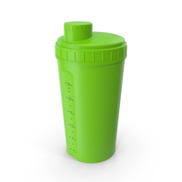 Green Shaker PNG & PSD Images