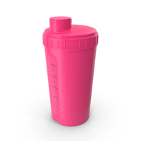Pink Shaker PNG & PSD Images