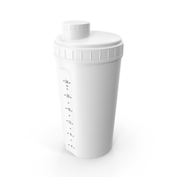 White Shaker PNG & PSD Images