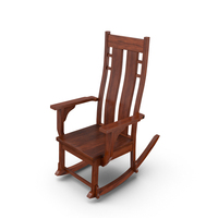 Rocking Chair PNG & PSD Images
