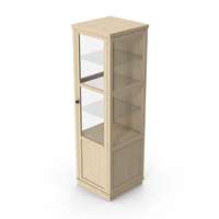 Display Cabinet PNG & PSD Images