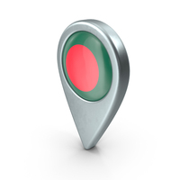 Bangladesh Flag Location PNG & PSD Images