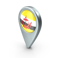 Brunei Flag Location PNG & PSD Images