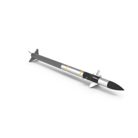 Tamir Interceptor Missile PNG & PSD Images