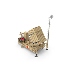 Iron Dome System PNG & PSD Images